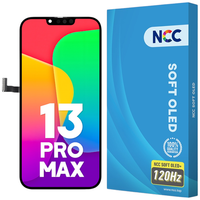 Ncc Soft Oled 120Hz Display Touchscreen Bildschirm Schwarz FüR Iphone 13 Pro Max
