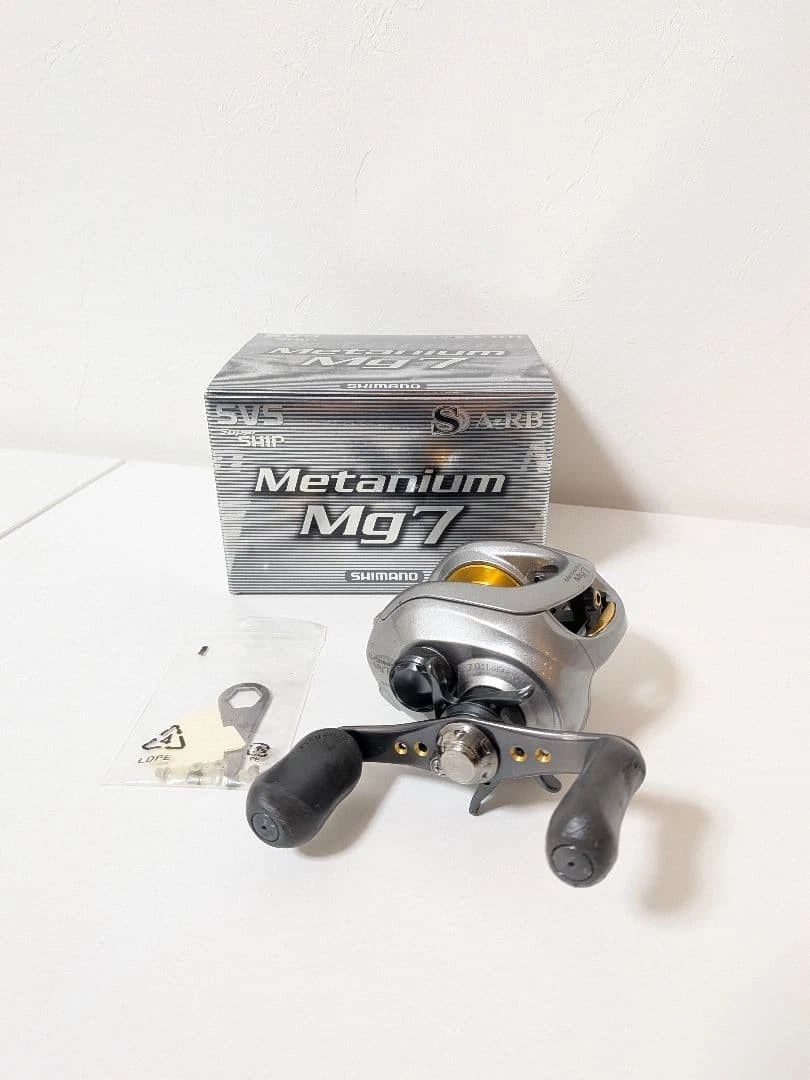 Shimano Metanium Mg7 for sale | eBay