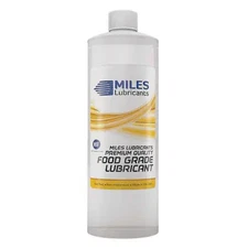 Miles Lubricants Msf1437007 16 Oz Gear Oil Bottle 460 Iso Viscosity, 140W Sae,