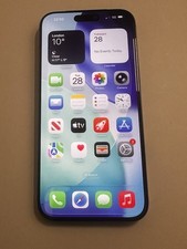 Apple iPhone 16 Pro Max - 256GB - Gold - Unlocked Excellent Condition Warranty