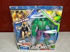 Marvel Legends TRU Toys R Us Exclusive Valkyrie & Hulk 2-Pack NEW MISB