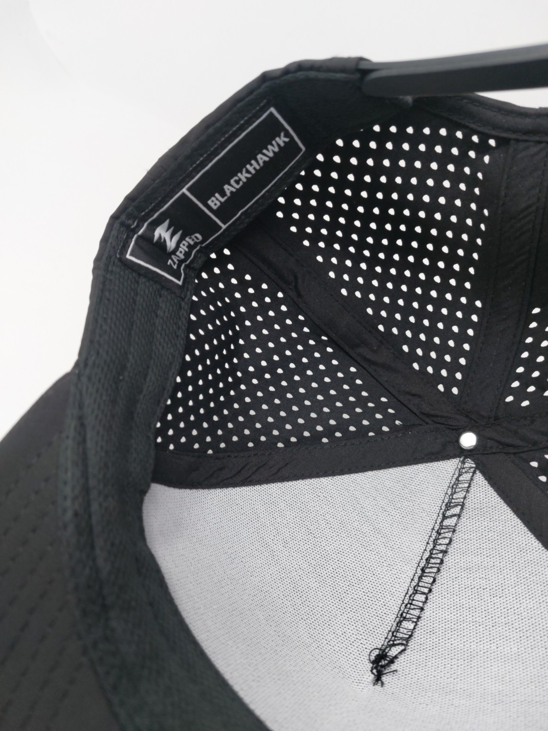 Subzero Constructors Snapback Hat Adjustable Blac… - image 10