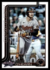 2025 Topps Update #ASG-14 Ryan O'Hearn 2025 All-Star Game