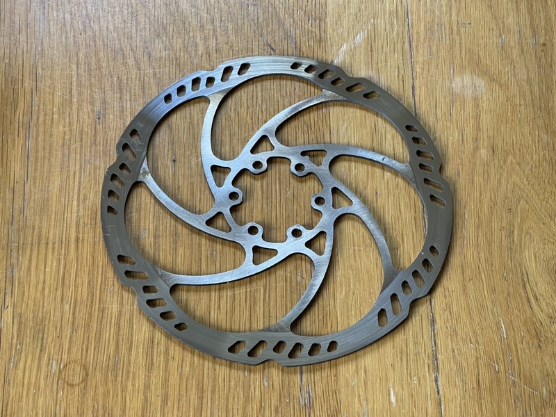 Magura Storm HC disc rotor, 180mm