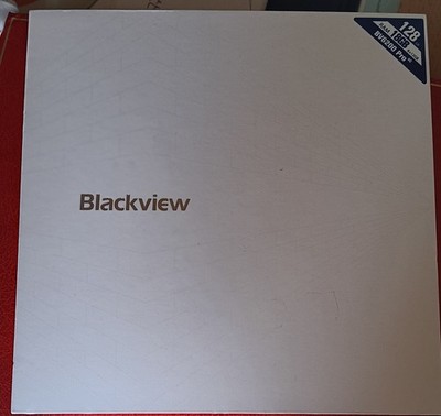 Blackview BV9200 Outdoor Smartphone Schwarz 125GB 16GB Android 13