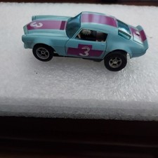 vintage Aurora AFX Chevy Camaro 3 untested