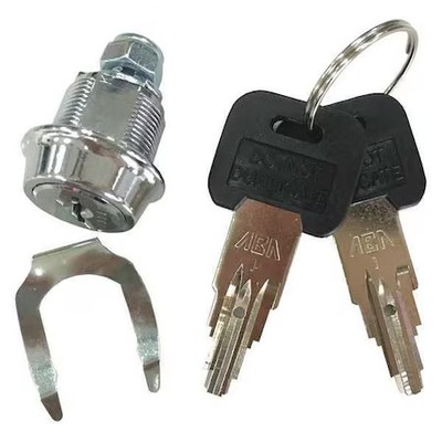 Westward 07-19D Lock And Key Set For 48Zf02