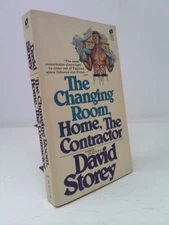 The Changing Room, Home, The Contractor  (1st THUS) by DAVID STOREY
