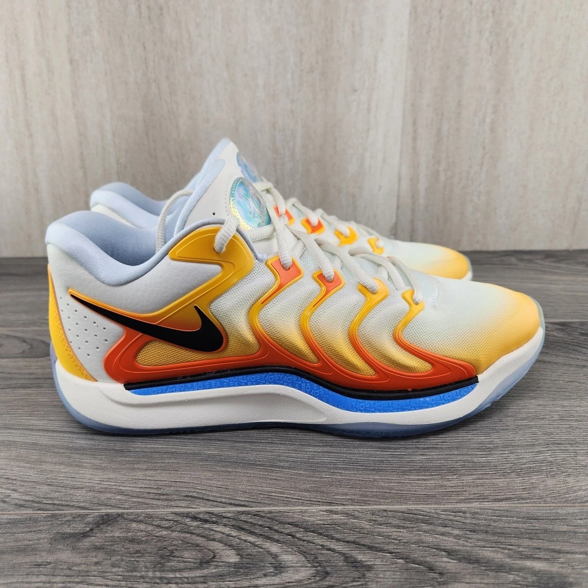 Nike KD 17 EP Sunrise for Sale | Authenticity Guaranteed | eBay