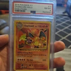 2016 POKEMON XY EVOLUTIONS #11/108 CHARIZARD HOLO PSA 8
