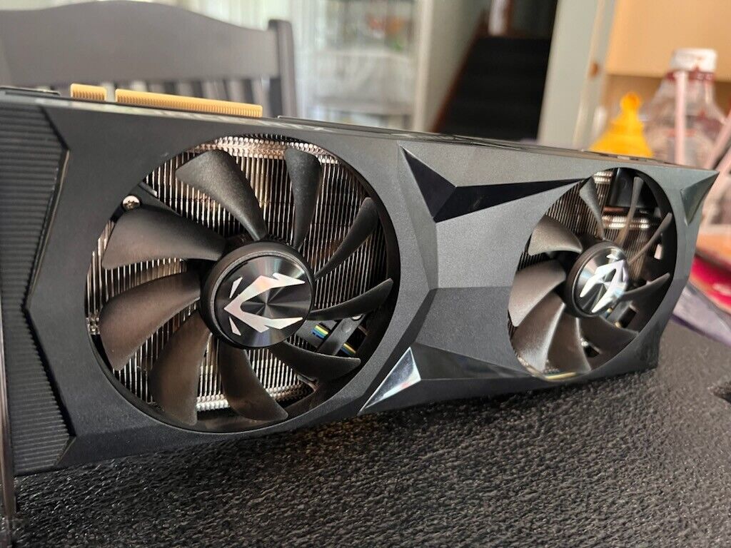 ZOTAC GAMING GeForce RTX 2070 SUPER Twin Fan GDDR6 Graphics ZOTAC GAMING GeForce RTX 2070 SUPER Twin Fan GDDR6 Graphics