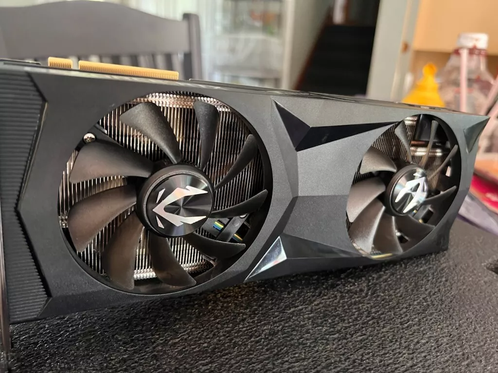 ZOTAC GAMING GeForce RTX 2070 SUPER Twin Fan GDDR6 Graphics Card - 8GB