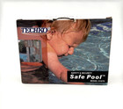 Techko Safe Pool Door Gate Alarm S187D Water/Weather Resistant 110-120 dB (NEW)