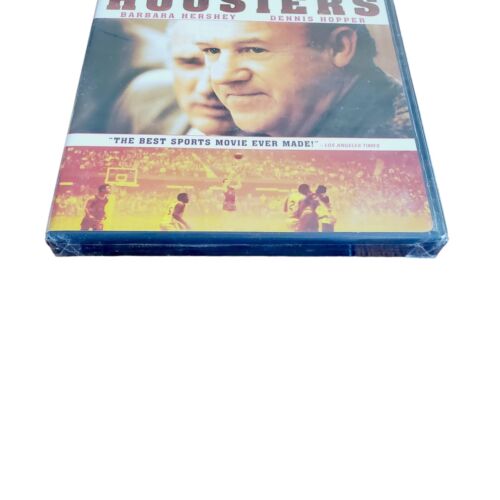 Hoosiers (DVD, 2006 Wide & Full-Screen) Gene Hackman NEW Sealed. - Picture 5 of 5