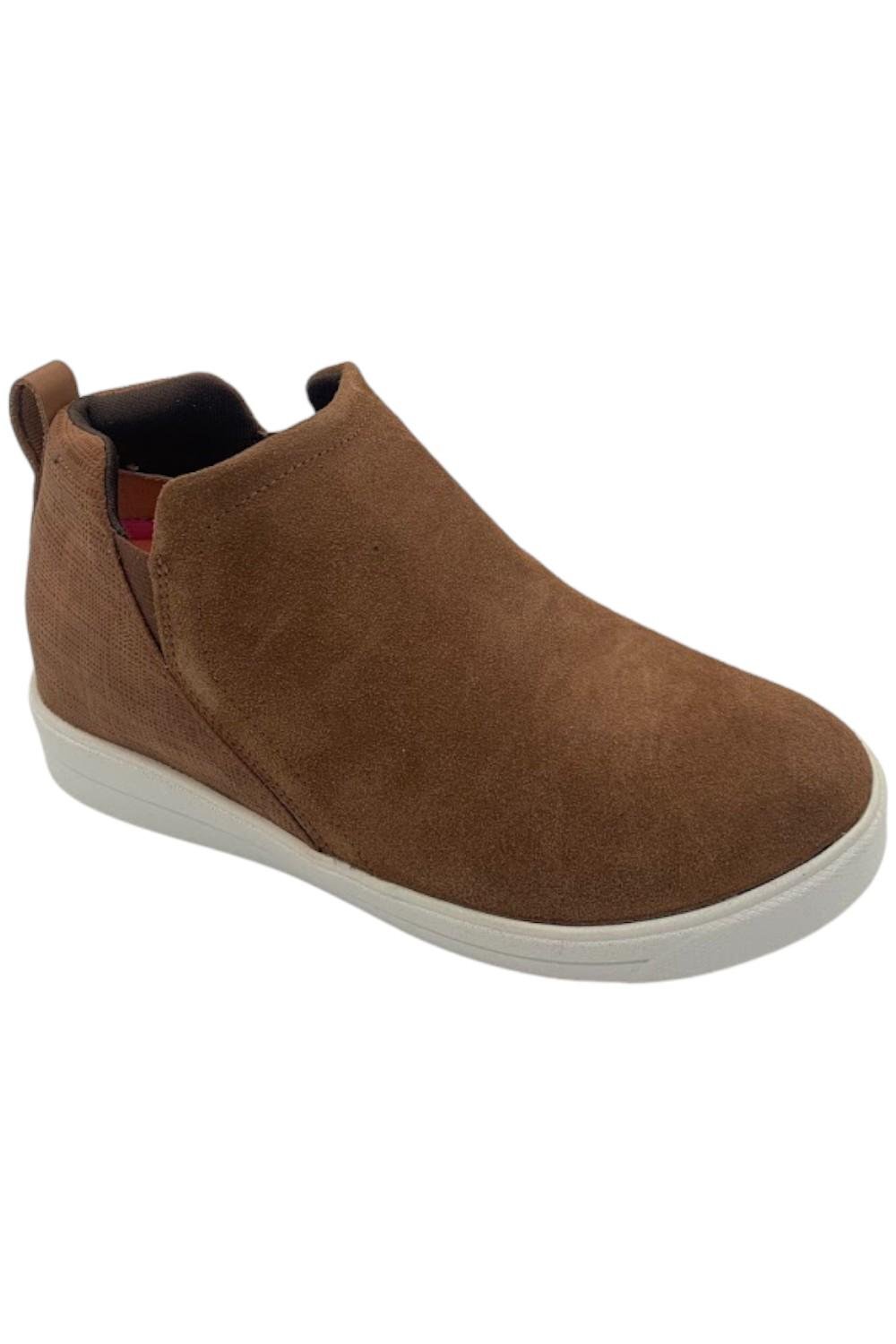 Ryka Knit Leopard Print Sneaker Booties Vera Exotic 2 Tan 5390₽