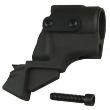 Aluminum Adapter for Mossberg 500 590 Stock with Screw