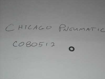 C080512, Chicago Pneumatic, Washer, New Old Stock