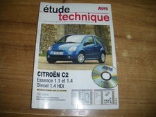 Revue technique Citroen C2