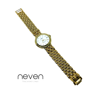 DAVOSA - SWISS MADE - VINTAGE - AUTOMATIC - GOLD PLATED - 25 JEWELS