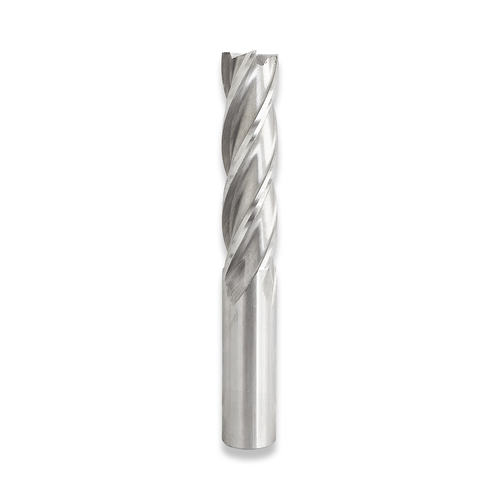END MILL LONG SERIES 4 FLUTE HSS MILLING CUTTER IMPERIAL SIZES 3/16-3/4" RDG - Picture 7 of 7
