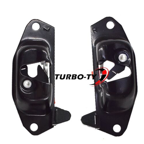 Tailgate Tail Gate Latch Striker Bolt Kit Set for Chevy GMC Silverado Sierra New - Foto 3 di 6