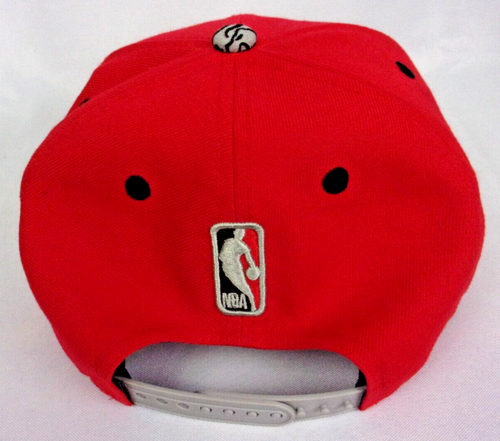 NBA Houston Rockets New Era 9FIFTY Snap Back Hat Cap - Picture 3 of 8
