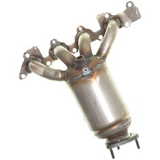 Krümmerkatalysator für Opel Zafira A F75_ 1.8 16V Meriva F67 F48_ F08_