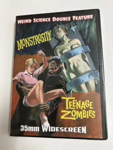 DVD Horror Movies - Build Your Collection - You Pick ***NEW & SEALED*** Lot 2 - Picture 19 of 139