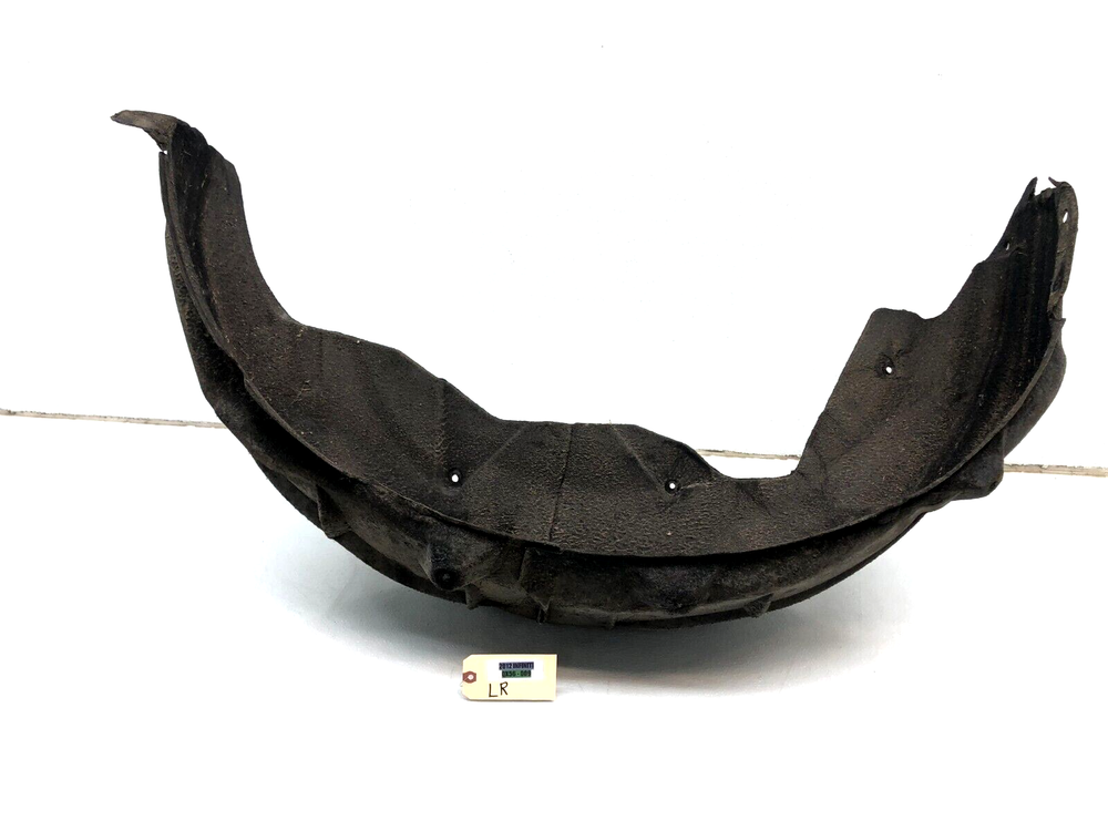 2011-2017 Infiniti QX56 QX80 Left Driver Rear Wheel Fender Liner OEM