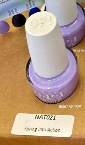 OPI Nature Strong Natural Vegan Nail Lacquer - 0.5oz/ 15mL Updated NEW 2023 - Bild 25 von 42