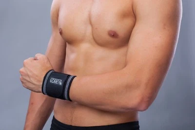 LOREY - Hochwertige Handbandage, Handgelenkbandage, Handgelenkstütze