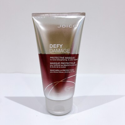 Joico Defy Damage Protective Masque Hair Soft Shiny Healthy 50ml