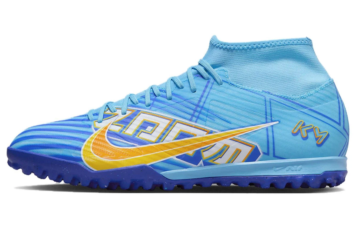 Nike Kylian Mbappé x Zoom Mercurial Superfly 9 Academy TF
