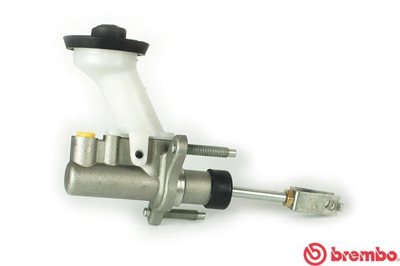 BREMBO C 83 010 Master Cylinder, clutch for TOYOTA