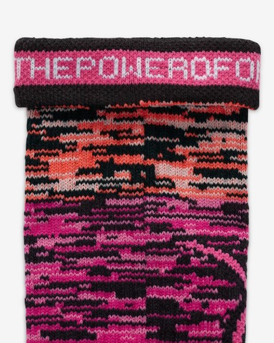 Nike Elite Breast Cancer Socks, Men's Shoe Size 6-8 DR1864-600 Kay Yow New - Picture 2 of 8