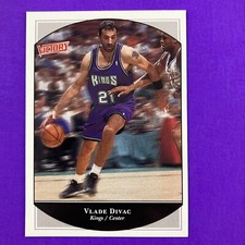 Vlade Divac 1999-00 Upper Deck Victory Card #219 NBA Sacramento Kings