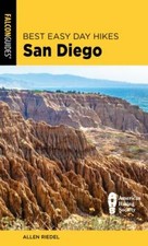 Best Easy Day Hikes San Diego (Best Easy Day H... 9781493054824 by Riedel, Allen