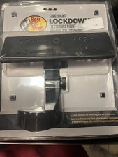 Bass Pro Electronic Mount