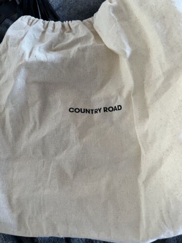 Country Road Burgundy Satchel/bag - Picture 4 of 4