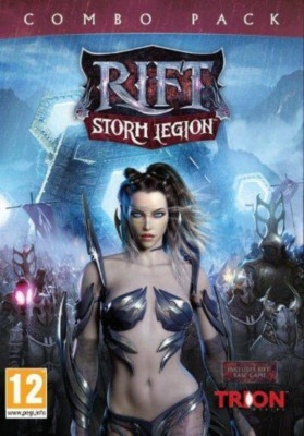Rift: Storm Legion (PC DVD) (N/A N/A) Videospiel KOSTENLOSER VERSAND