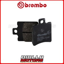 07003 PASTIGLIE FRENO ANTERIORI BREMBO - ANCILLOTTI CROSS 80 1981
