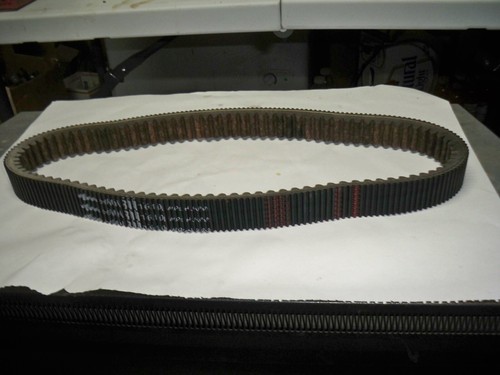 New OEM Yamaha Snowmobile Belt APEX NYTRO VECTOR Drive Belt 8DN-17641-01-00 - 第 3/3 張圖片