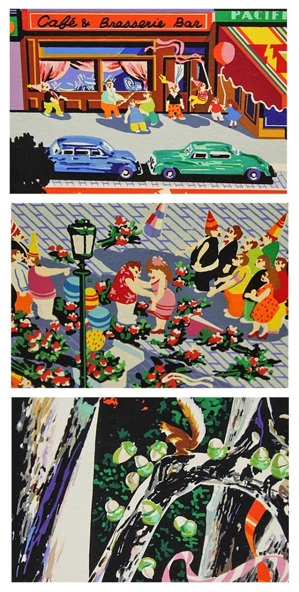 YAMAGATA 版画 Hiro Yamagata 