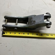Bronze Tiller Head
