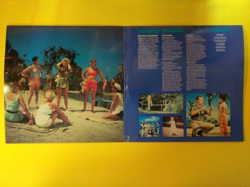 SOUTH PACIFIC Rossano Brazzi, Mitzi Gaynor, John Kerr 1958 CBS/FOX UR LASERDISC - Bild 3 von 5
