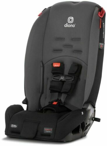diono Radian 3R 3 in 1 Convertible Rear Forward Facing (20-79 lbs) Car Seat -... - Picture 1 of 1