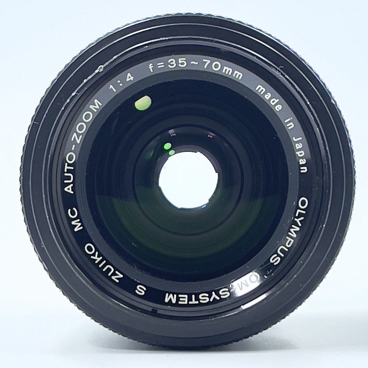 オリンパス OM-System S Zuiko MC 35-70mm f4 J3 Olympus OM S Zuiko Auto 35-70mm F/4 [MC] | LENS-DB.COM