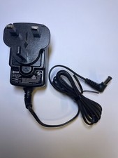 Kettler Apollo Exercise Bike 9V Mains AC-DC Switch Mode Adapter Power Supply UK