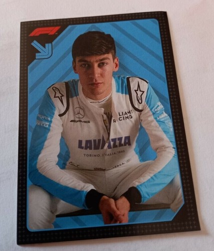 TOPPS FIGURINE STICKER FORMULA 1 F1 2020 scegli da MENU' HAMILTON VERSTAPPEN New - Imagen 197 de 232