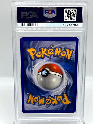 Barboach 54/107 EX Deoxys Reverse Holo Rare Vintage Pokemon Card